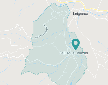 Le Colombier Sail-sous-Couzan