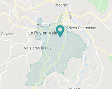  Le Puy-en-Velay