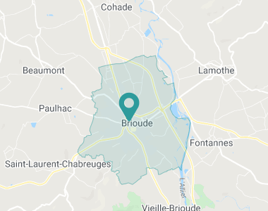  Brioude