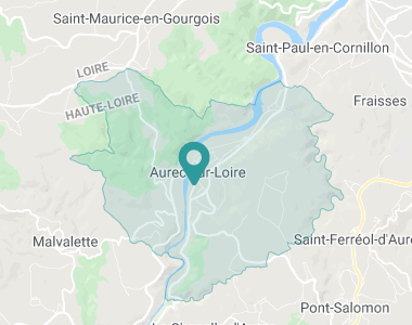 Les Tilleuls Aurec-sur-Loire