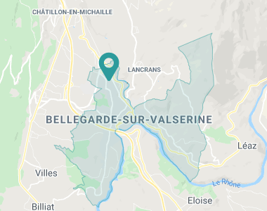 Saint-Vincent Bellegarde-sur-Valserine