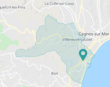 Les Figuiers Villeneuve-Loubet