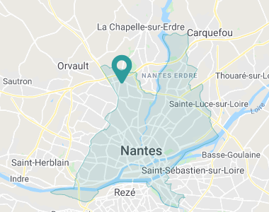 Le parc de l'aman Nantes
