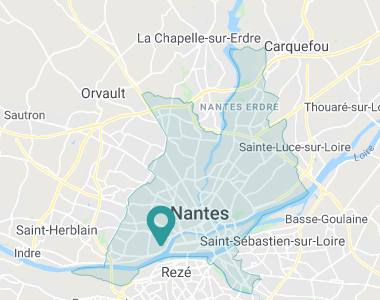 La Butte Sainte Anne Nantes