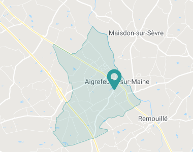 Mon Repos Aigrefeuille-sur-Maine