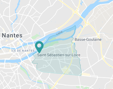 Le Clos Saint-Sébastien Saint-Sébastien-sur-Loire