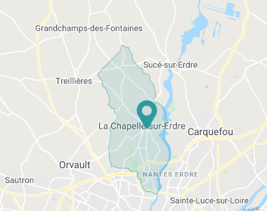 Bel Air La Chapelle-sur-Erdre