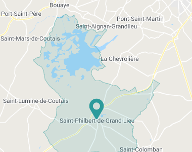 L'Ile Verte Saint-Philbert-de-Grand-Lieu