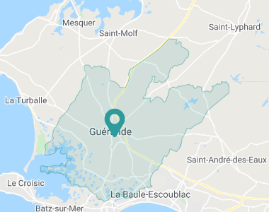 L'Hôpital intercommunal de la Presqu'Ile Guérande