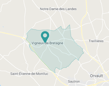 Roche Maillard Vigneux-de-Bretagne