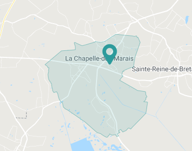 La Chalandière La Chapelle-des-Marais