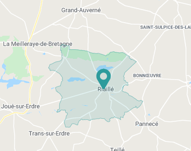 Les 3 Moulins Riaillé