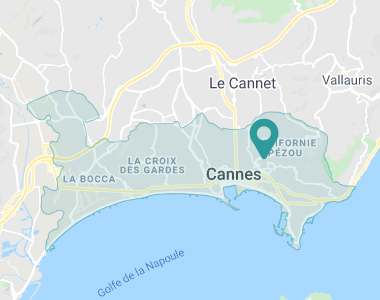 Isola Bella Cannes