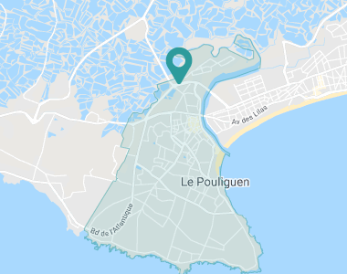 Les Domaines de l'Etier Le Pouliguen