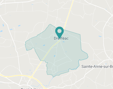 Drefféac