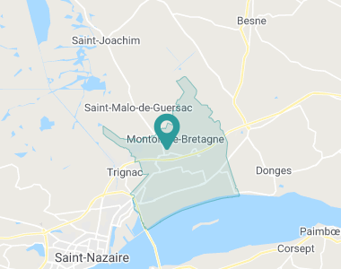Le Châteaubriand Montoir-de-Bretagne