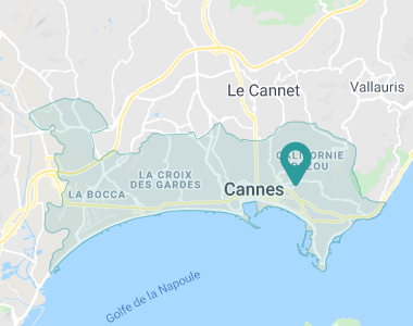 Villa Gallia Cannes