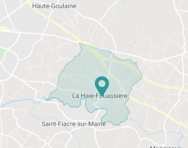 La Haye Fouaissière La Haie-Fouassière