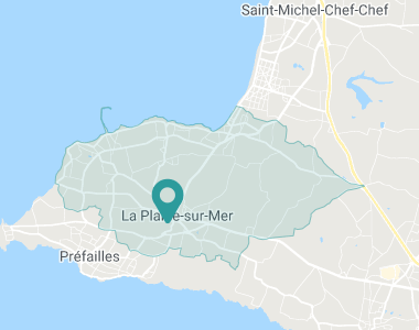 Acceuil de la Côte de Ja La Plaine-sur-Mer