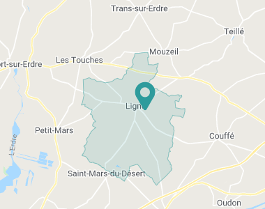 Saint-Pierre Ligné