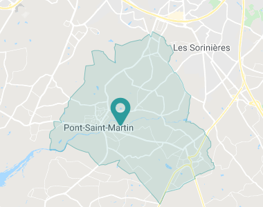 La Roselière Pont-Saint-Martin