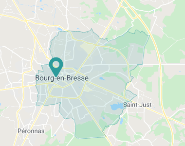  Bourg-en-Bresse