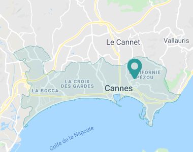 Les alizés Cannes