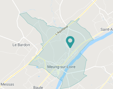 La Lilardière Meung-sur-Loire