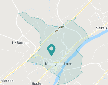 Le champgarnier Meung-sur-Loire