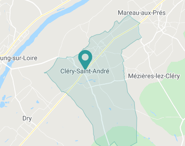  Cléry-Saint-André