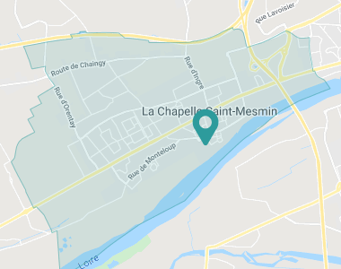 Paul Gauguin La Chapelle-Saint-Mesmin