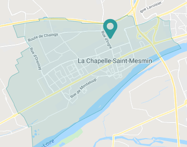 Reflet de Loire La Chapelle-Saint-Mesmin
