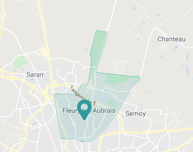 Fleury-les-Aubrais