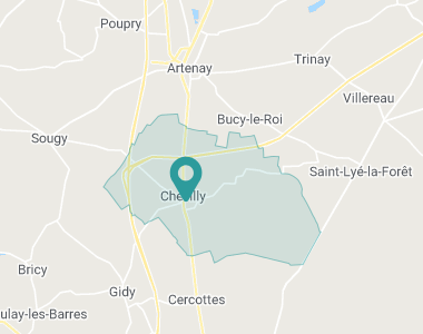 Chevilly