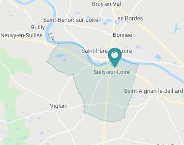 Sully-sur-Loire
