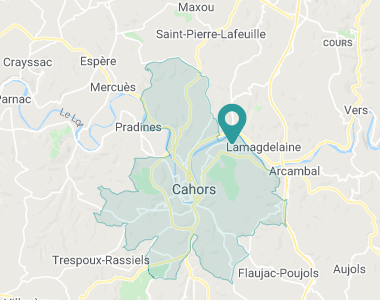 Berges du Lot Cahors
