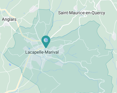 Le Moutier Notre-Dame Lacapelle-Marival