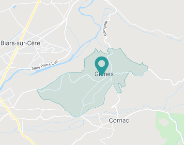 Glanes