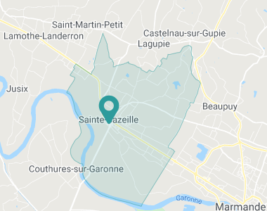 Sainte-Bazeille