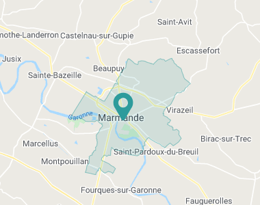 Saint-Exupery Marmande
