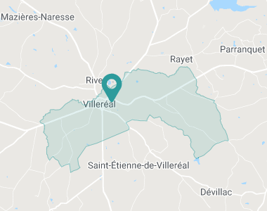  Villeréal