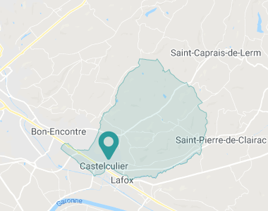 Les Chênes verts Castelculier