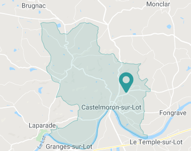 Comarque-Beaumanoir Castelmoron-sur-Lot