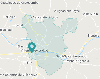 La Tour de Pujols Villeneuve-sur-Lot