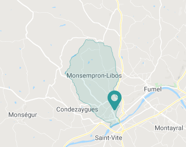 Le foulon Monsempron-Libos