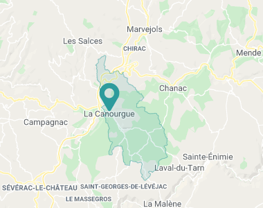 Saint-Martin La Canourgue