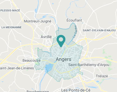 Les capucins Angers