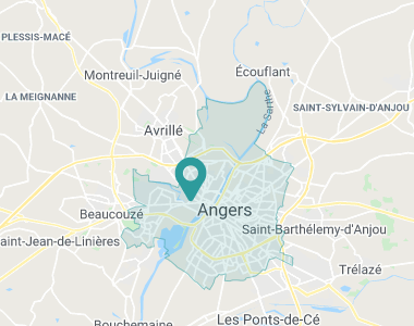 L'Hôpital Saint-Nicolas Angers