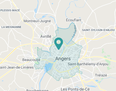 Saint Martin la Forêt Angers