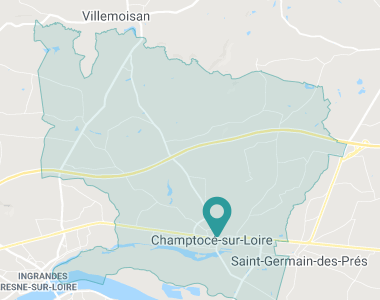 Les Hauts du Château Champtocé-sur-Loire